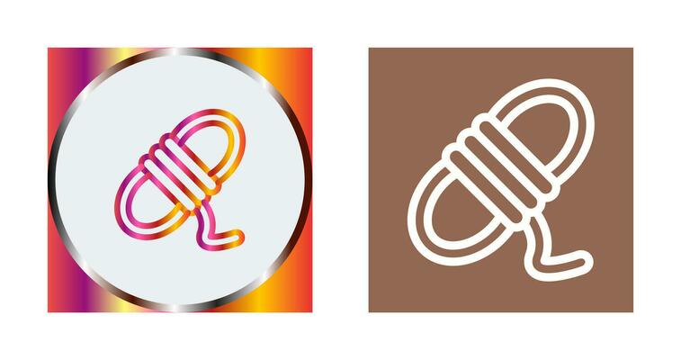 Rope Vector Icon
