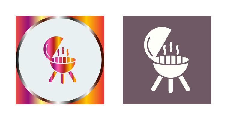 Bbq Vector Icon