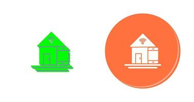 Home Automation Vector Icon
