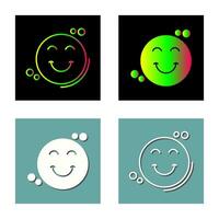 Smile Vector Icon