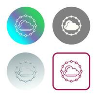 Cloud Vector Icon