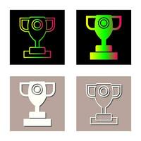 Trophy Vector Icon