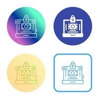 Secure Payment Vector Icon