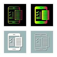 Check List Vector Icon