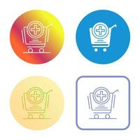 Add to Cart Vector Icon