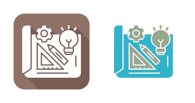 icono de vector de desarrollo