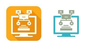 Methodology Vector Icon