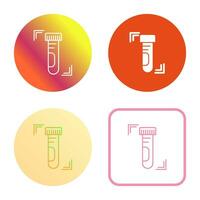 Test Tube Vector Icon