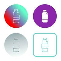 Bottle Vector Icon