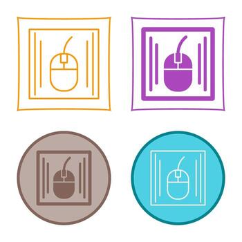 Mouse Vector Icon