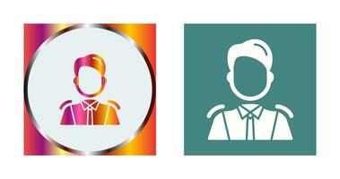 Manager Vector Icon