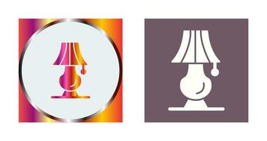 Lamp Vector Icon