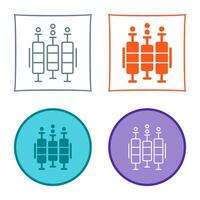 Plot Vector Icon