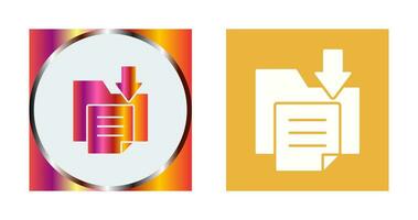 File Storage Vector Icon