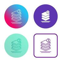 Layers Vector Icon