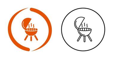 Bbq Vector Icon