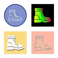 Boots Vector Icon