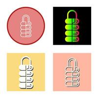 Sleeping Bag Vector Icon