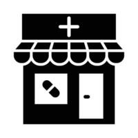 Street Food Vector Glyph Icon For Personal And Commercial Use.
