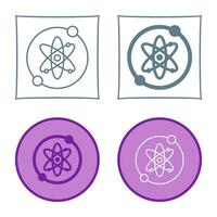 Proton Vector Icon