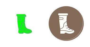 Rain Boots Vector Icon