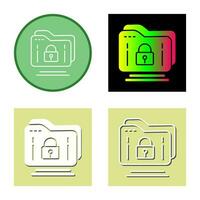 Folder Vector Icon
