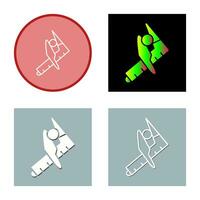 Caliper Vector Icon