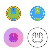 Power Button Vector Icon