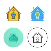 Home Automation Vector Icon