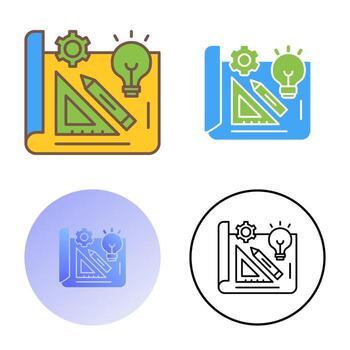 icono de vector de desarrollo