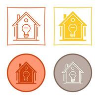 Home Automation Vector Icon