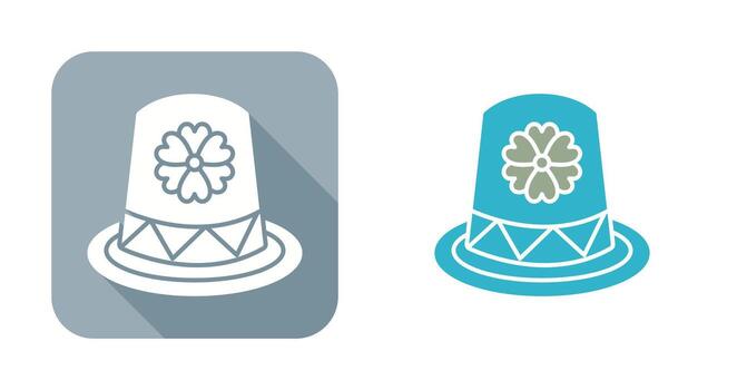 Hat Vector Icon