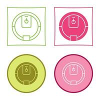 Power Button Vector Icon