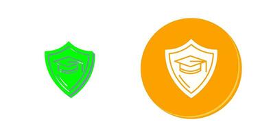 Education Protection Vector Icon