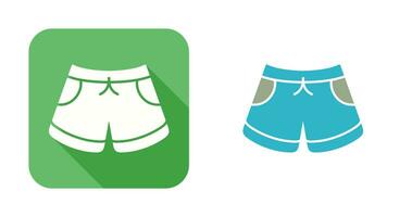 Swim Suit Vector Icon