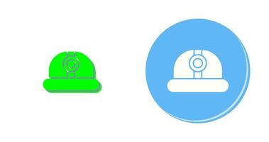 Hard Hat Vector Icon