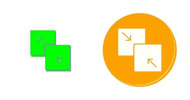 Combine Vector Icon