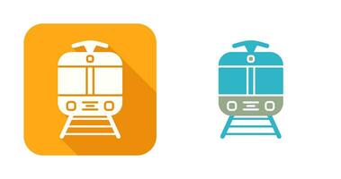 Tram Vector Icon