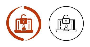 Access Vector Icon