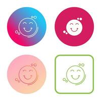 Smile Vector Icon