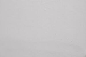 Blank white grunge concrete wall texture background, banner, interior design photo