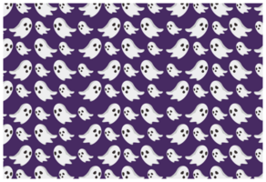 dia das Bruxas - fofa fantasma padronizar fundo png