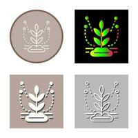 Irrigation System Vector Icon