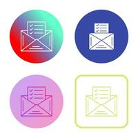 Check List Vector Icon