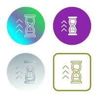 Quick Response Vector Icon
