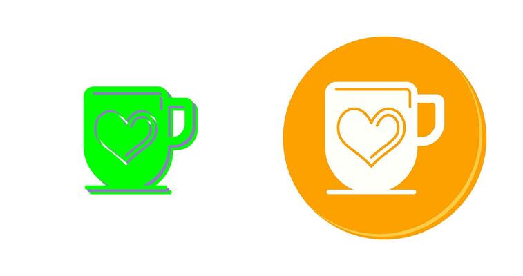 Mug Vector Icon