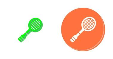 Racket Vector Icon