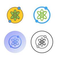 Proton Vector Icon