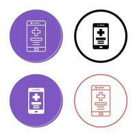 CV Vector Icon