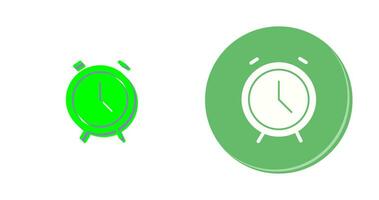 Alarm Clock Vector Icon